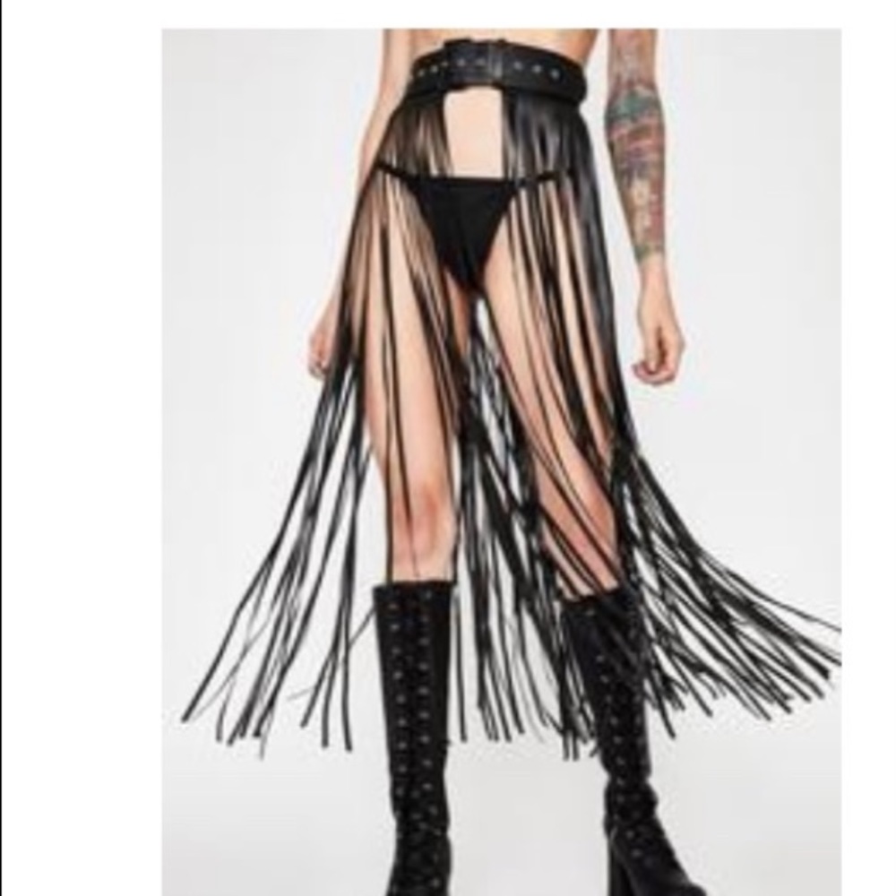 Festival skirt